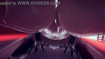 Anime Hentai Uncensored Cosplay Scene