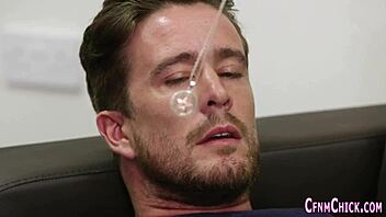 Fetish Cfnm Mistress Cum!