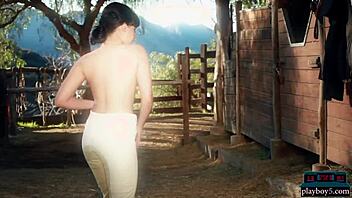 My Wife Hears Neighbor Panting But Doesn't Know I'm Fucking Her