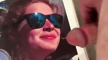 i made a cum tribute for cum and love with my hand