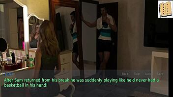 Oh, Wife And Stepmother In This Hentai Cartoon! Mother-In-Law Fetish Action Part 81!