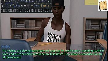 A wife and her stepmother explore their desires at 44