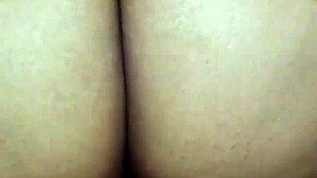 Ebony Amateur Gets Backshot Fuck