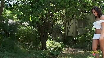 Curvy Sandra Romain rides and sucks big black cocks intensely