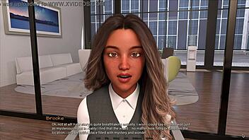 Radiant depicts three girls at front door in part 2