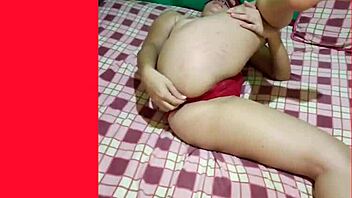 Beautiful ginger girl gets her ass fucked hard
