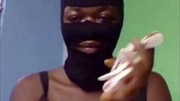 Black beauty Cyndy as a black slave gets flogged and fucked by her master
