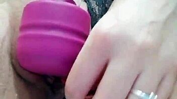 Actress gemma gomory casually tries chinese balls for anal pleasure