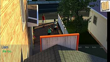 Oh, Wife And Stepmother In This Hentai Cartoon! Mother-In-Law Fetish Action Part 81!