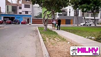 How to fuck a 20-year-old peruvian street vendor with a spectacular ass?