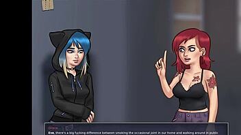 summertime saga 69 😏