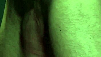 Muscular hunk engages in intense workout session