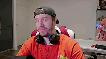 Girls have a pillow fight during lockdown