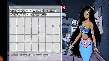 Amity Park Group Dancing Leads To Creampie Foursome In Anime Hentai