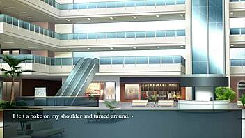 Fucking Her Hard In The Bathroom From Kanojo No Okaa-san Ep5!