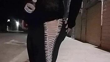 Heartbroken Latino Whore Offers Bubble Butt