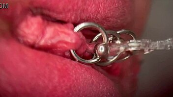 Intense up-close action in a compilation of wet pussies