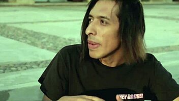 Two Ugly Guys Fail To Fuck Hot Mare, End Up Loving Each Other