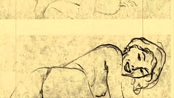 Are vintage erotic drawings hot?