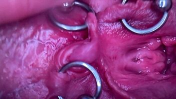 Intense up-close action in a compilation of wet pussies