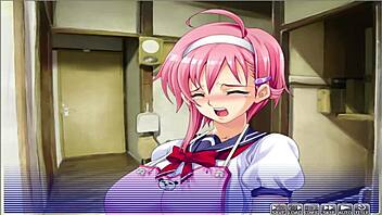 In apartment of love ep 11, she gets double penetrated