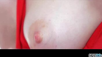 ashley lane takes a monster cock in her throat for a facial