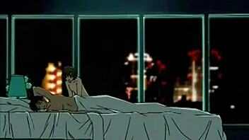 Hentai Cartoon Features Petite Asian Brunette in Fantasy Adventure