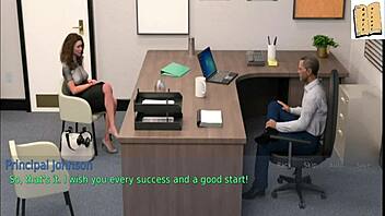 A wife and her stepmother explore their desires at 44