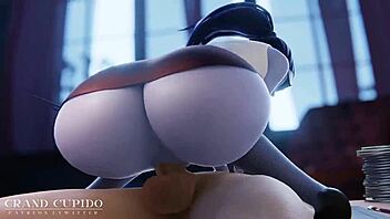 Grand Cupido 3D animations!