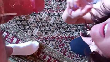 You won't escape my scissorhold domination with ball kicking and cum instructions