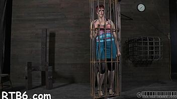 Does Hot Slave Delight With Blowjob?