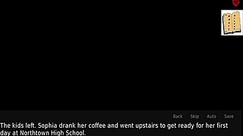 A wife and her stepmother explore their desires at 44