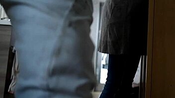 Mai's Shaved Pussy Demands Creampie Finish