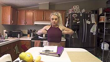 Older step sister tudors little 18+ step brother maria jade wca productions