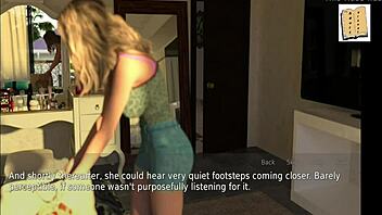 Oh, Wife And Stepmother In This Hentai Cartoon! Mother-In-Law Fetish Action Part 81!