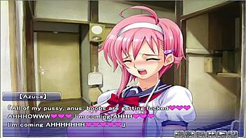 In apartment of love ep 11, she gets double penetrated