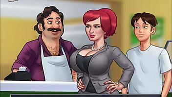 summertime saga 69 😏