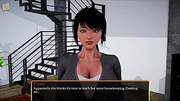 My New Family 326 with Small Tits!