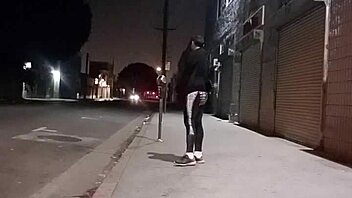 Heartbroken Latino Whore Offers Bubble Butt