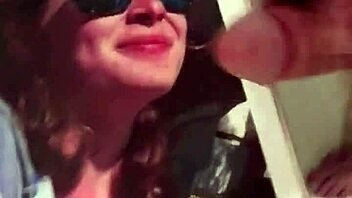 i made a cum tribute for cum and love with my hand