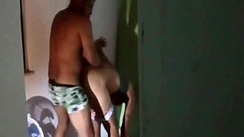 Crossdressing employee caught on hidden camera for blackmail
