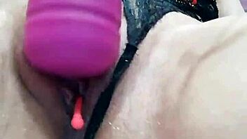 Actress gemma gomory casually tries chinese balls for anal pleasure