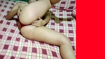 Beautiful ginger girl gets her ass fucked hard
