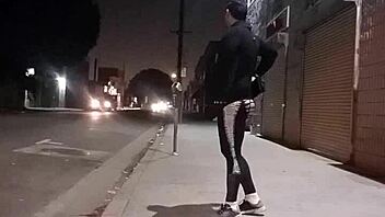 Heartbroken Latino Whore Offers Bubble Butt