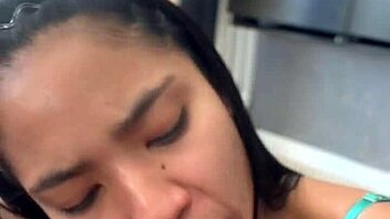 I eat this cock while recording for my cuckold boyfriend