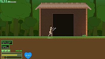 Captivity Jungle Speedrun Part 1 in Wild Forest Setting