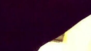 Black teen fucks Latino in front of wife part 2