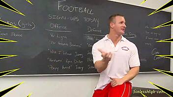 Redhead Melody Jordan in Hardcore Fucking Session