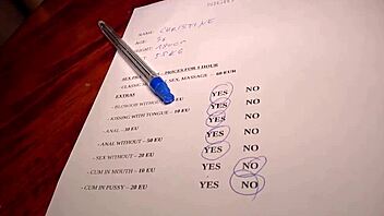 Casting couch turns into anal sex scene