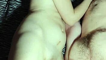 oral caresses in the 69 position with cum